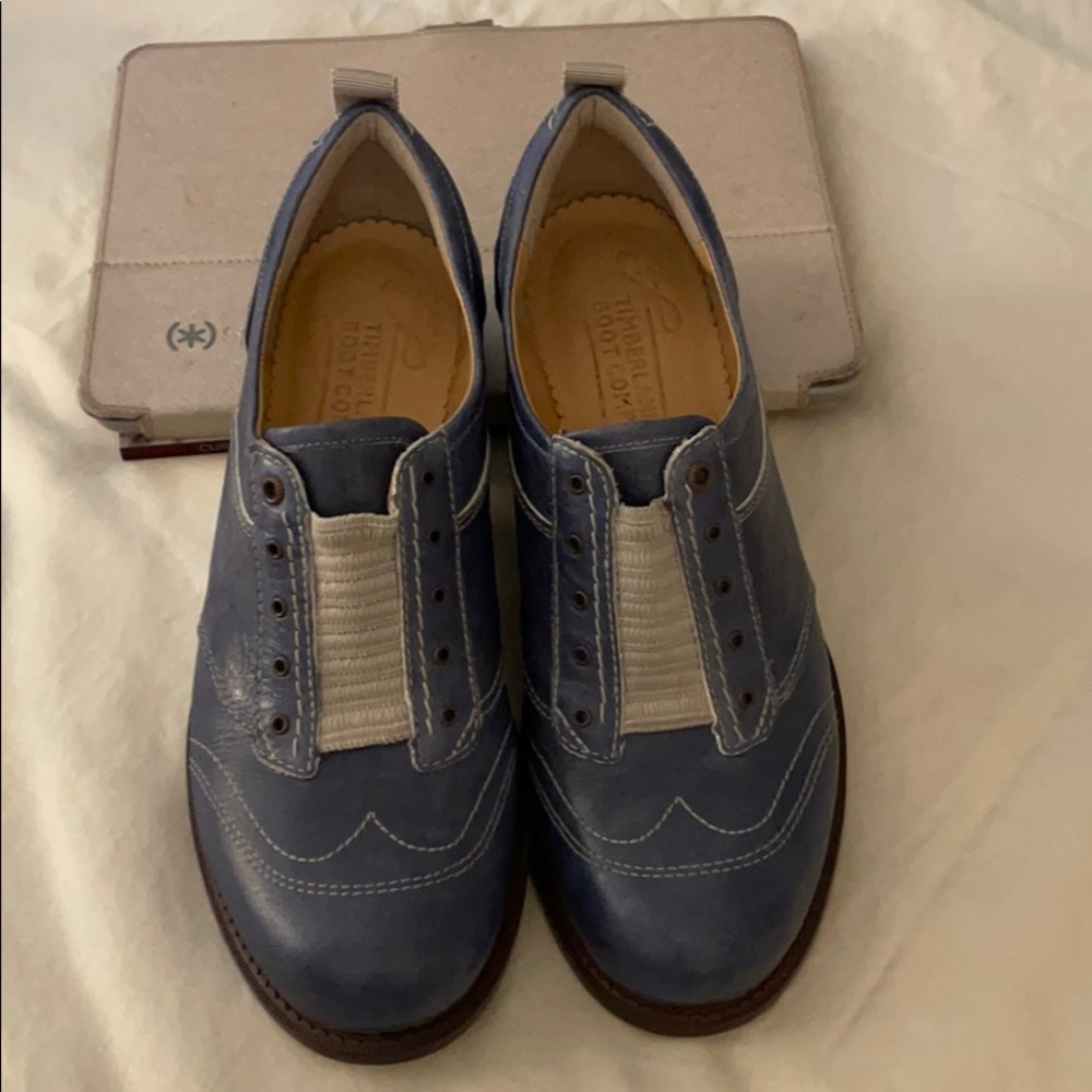 Timberland boot company oxfords